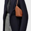 Mini Hammock Hobo in Classic Calfskin