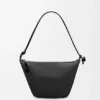 Mini Hammock Hobo in Classic Calfskin