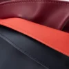 Mini Layered Flamenco Clutch in Nappa Calfskin