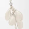 Multi Shell Charm in Leather