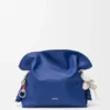 Multi Shell Charm in Leather
