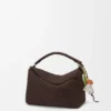 Mushroom Charm in Classic Calfskin