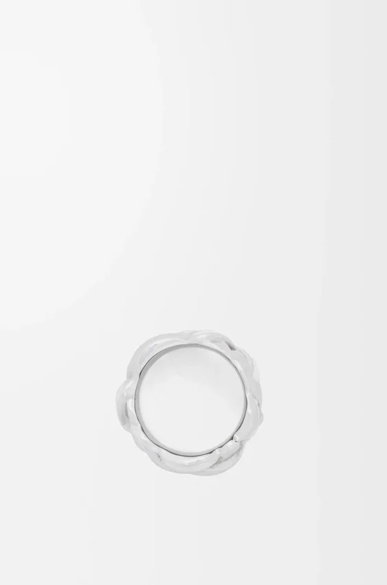 Nest Ring in Sterling Silver and Enamel Nest Ring in Sterling Silver and Enamel
