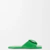 Origami Slide in Lambskin