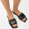 Origami Slide in Lambskin