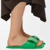 Origami Slide in Lambskin