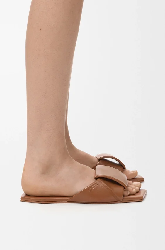 Origami Slide in Lambskin Origami Slide in Lambskin