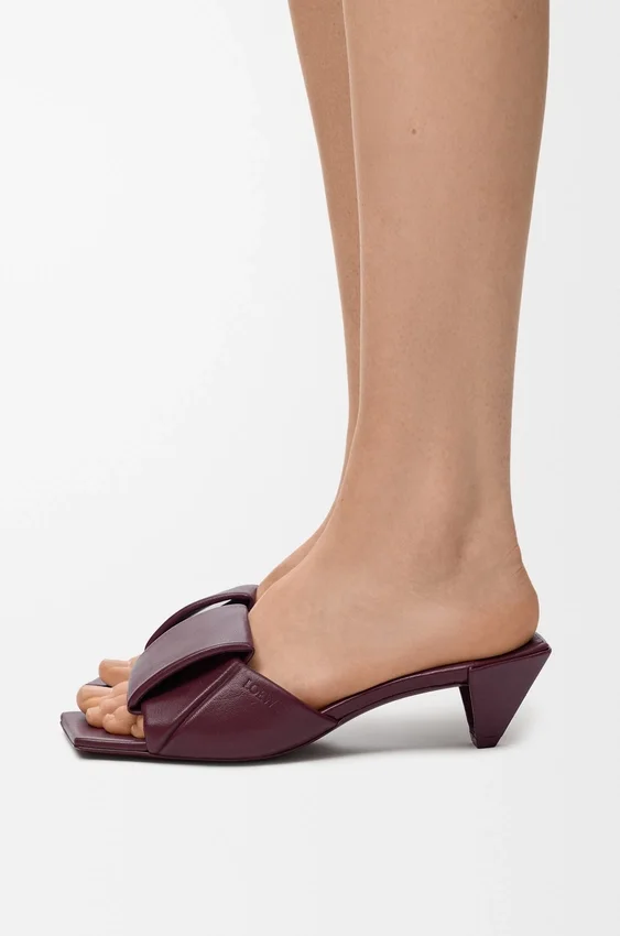 Origami Slide in Lambskin Origami Slide in Lambskin