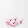 Origami Slide in Lambskin