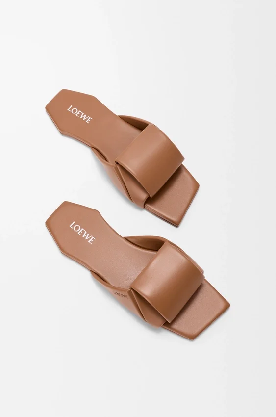 Origami Slide in Lambskin Origami Slide in Lambskin