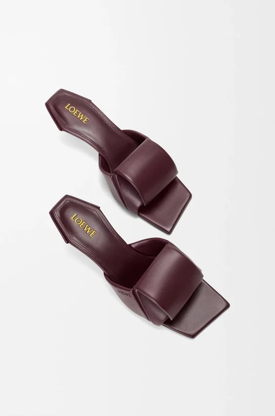 Origami Slide in Lambskin Origami Slide in Lambskin