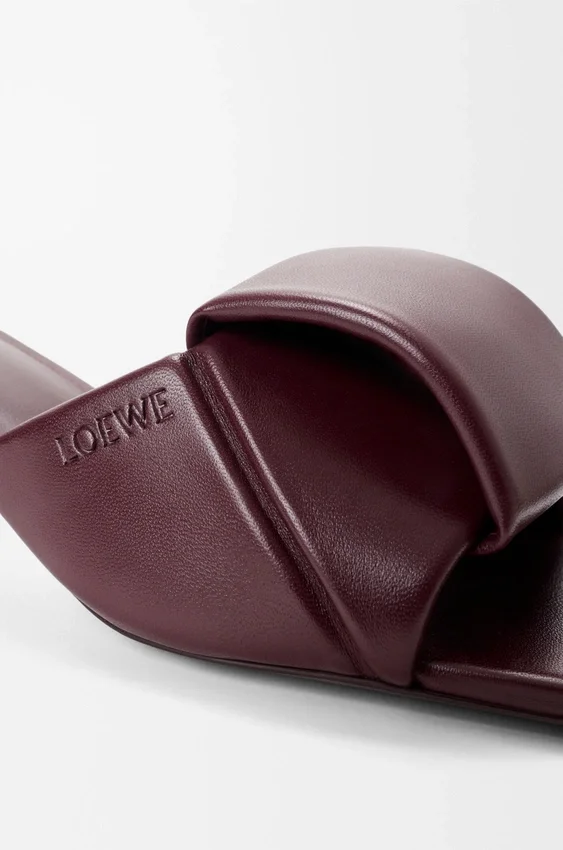 Origami Slide in Lambskin Origami Slide in Lambskin