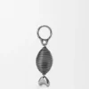 Oval Fish Charm