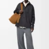 Overshirt in Wool and Cashmere