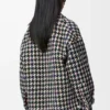 Overshirt in Wool Blend