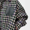 Overshirt in Wool Blend