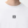 Oversized Fit Long Sleeve T-Shirt in Cotton