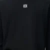 Oversized Fit Long Sleeve T-Shirt in Cotton