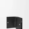 Panta Compact Wallet in Shiny Calfskin