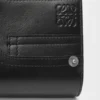 Panta Compact Wallet in Shiny Calfskin