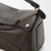 Panta Large Puzzle Bag in Shiny Calfskin