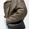 Panta Small Puzzle Bag in Shiny Calfskin
