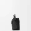 Panta Small Puzzle Bag in Shiny Calfskin