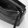 Panta Small Puzzle Bag in Shiny Calfskin