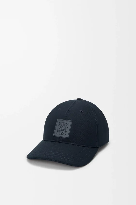 Patch Cap in Canvas Patch Cap in Canvas