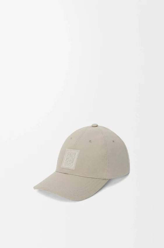 Patch Cap in Canvas Patch Cap in Canvas