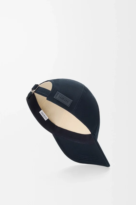 Patch Cap in Canvas Patch Cap in Canvas