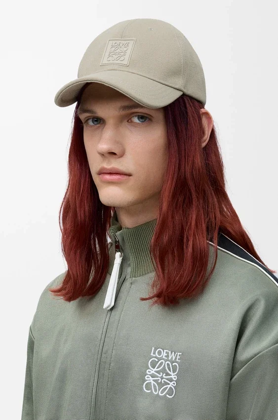 Patch Cap in Canvas Patch Cap in Canvas