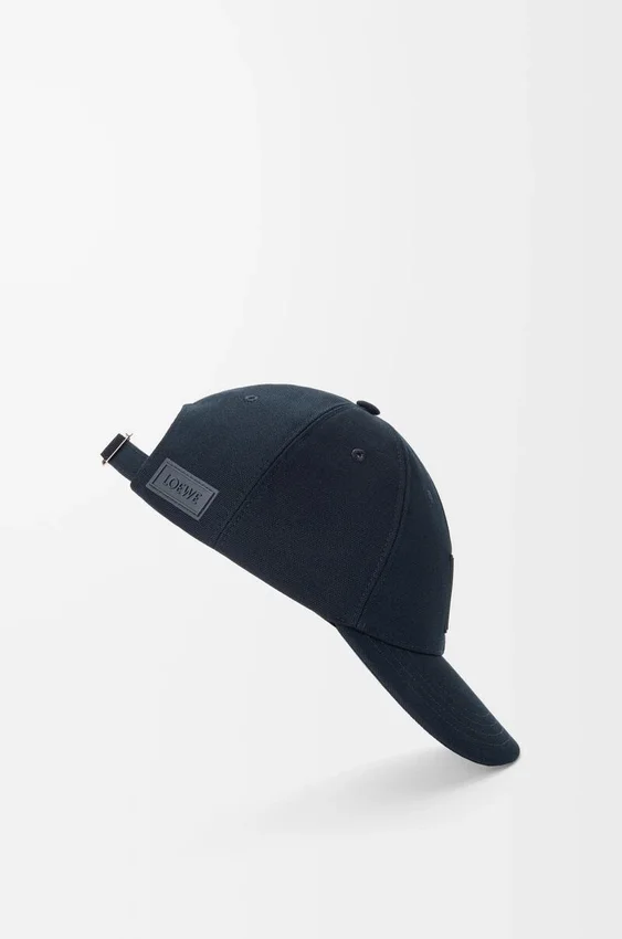 Patch Cap in Canvas Patch Cap in Canvas