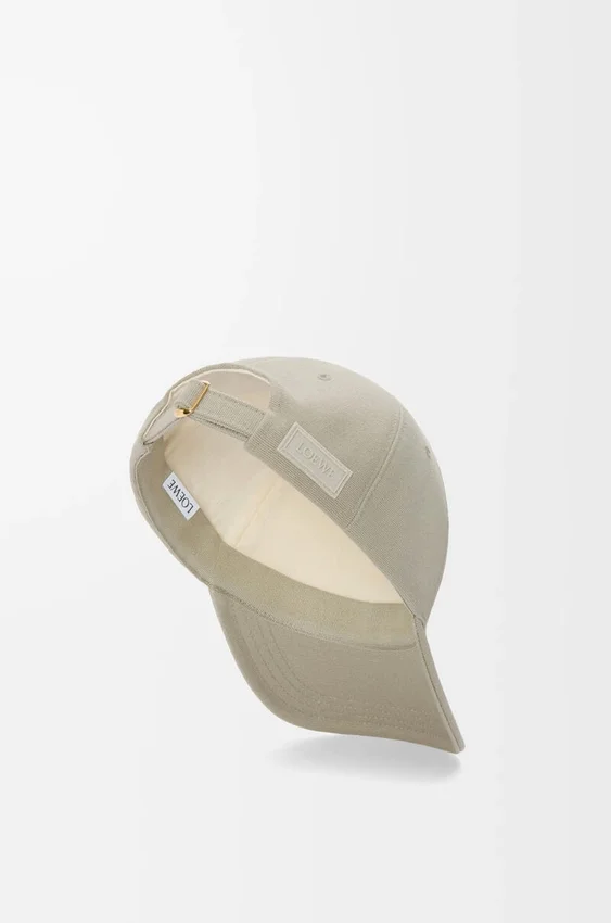 Patch Cap in Canvas Patch Cap in Canvas