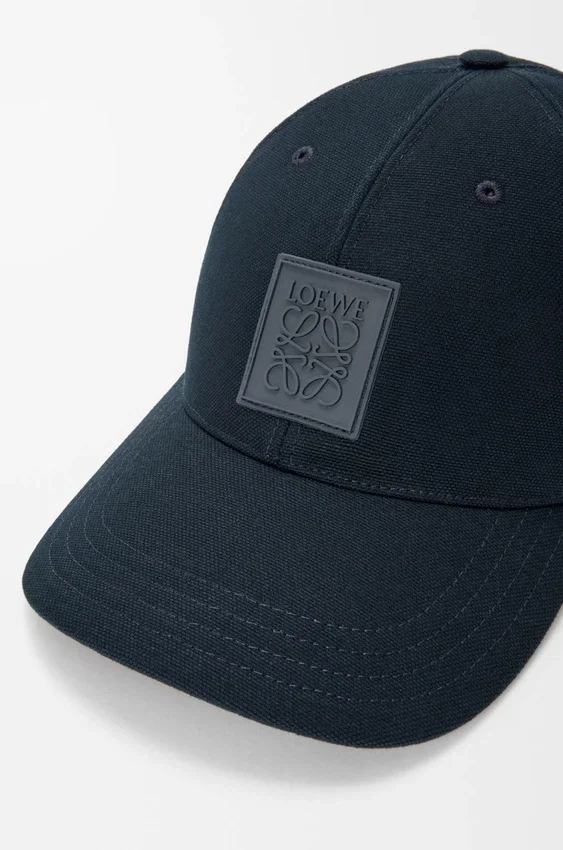 Patch Cap in Canvas Patch Cap in Canvas
