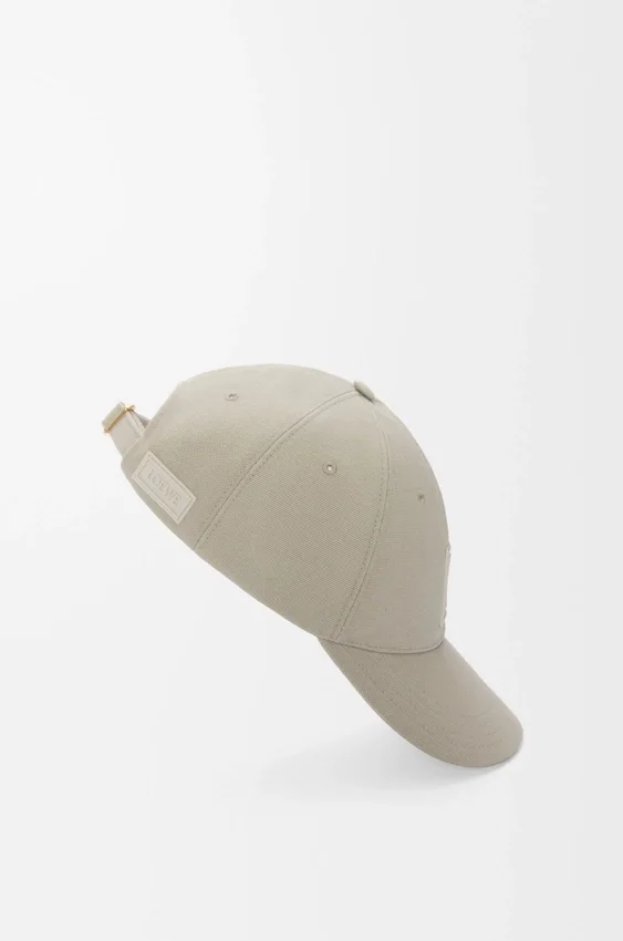 Patch Cap in Canvas Patch Cap in Canvas