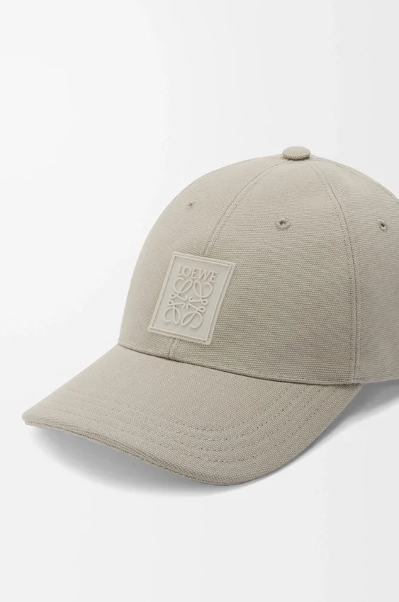 Patch Cap in Canvas Patch Cap in Canvas