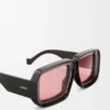 Paula’s Ibiza Dive in Mask Sunglasses
