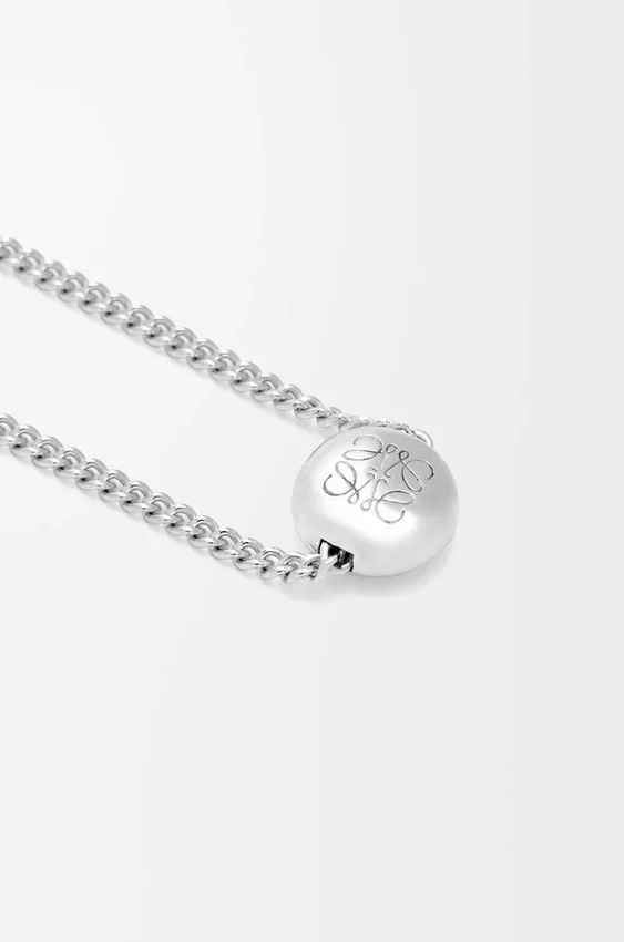 Pebble Bracelet in Sterling Silver Pebble Bracelet in Sterling Silver