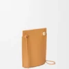 Pebble Dice Pocket in Classic Calfskin