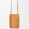 Pebble Dice Pocket in Classic Calfskin