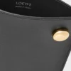 Pebble Dice Pocket in Classic Calfskin