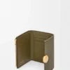 Pebble Small Vertical Wallet in Pebble Grained Calfskin