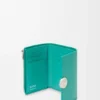 Pebble Small Vertical Wallet in Pebble Grained Calfskin