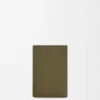 Pebble Small Vertical Wallet in Pebble Grained Calfskin