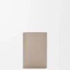Pebble Small Vertical Wallet in Pebble Grained Calfskin
