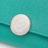 Pebble Small Vertical Wallet in Pebble Grained Calfskin