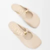 Pebble Soft Mule in Nappa Lambskin