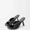 Pebble Soft Slide in Nappa Lambskin