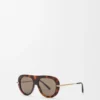 Pilot Slim Sunglasses